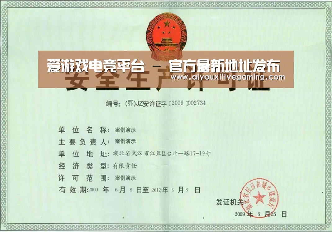 荣誉证书四(图1)