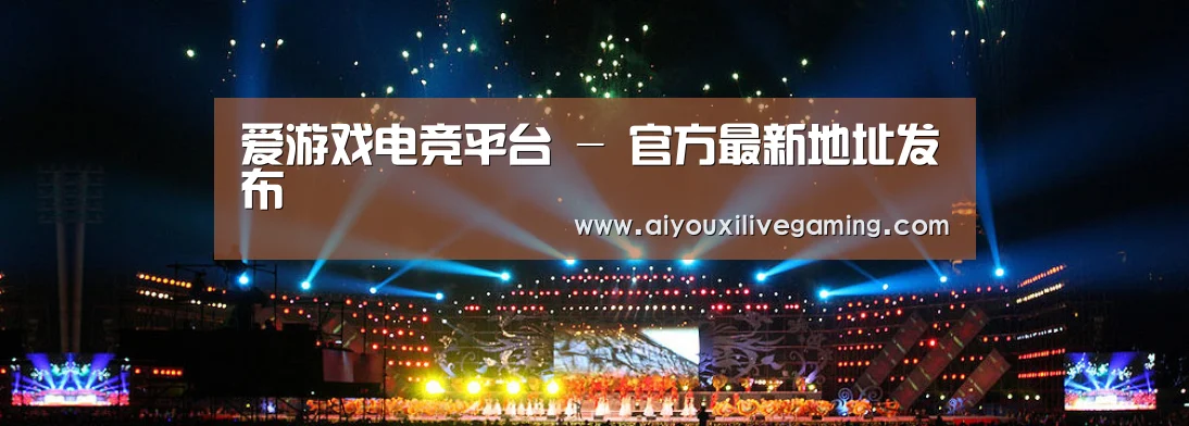 文化传媒策划演出网站模板